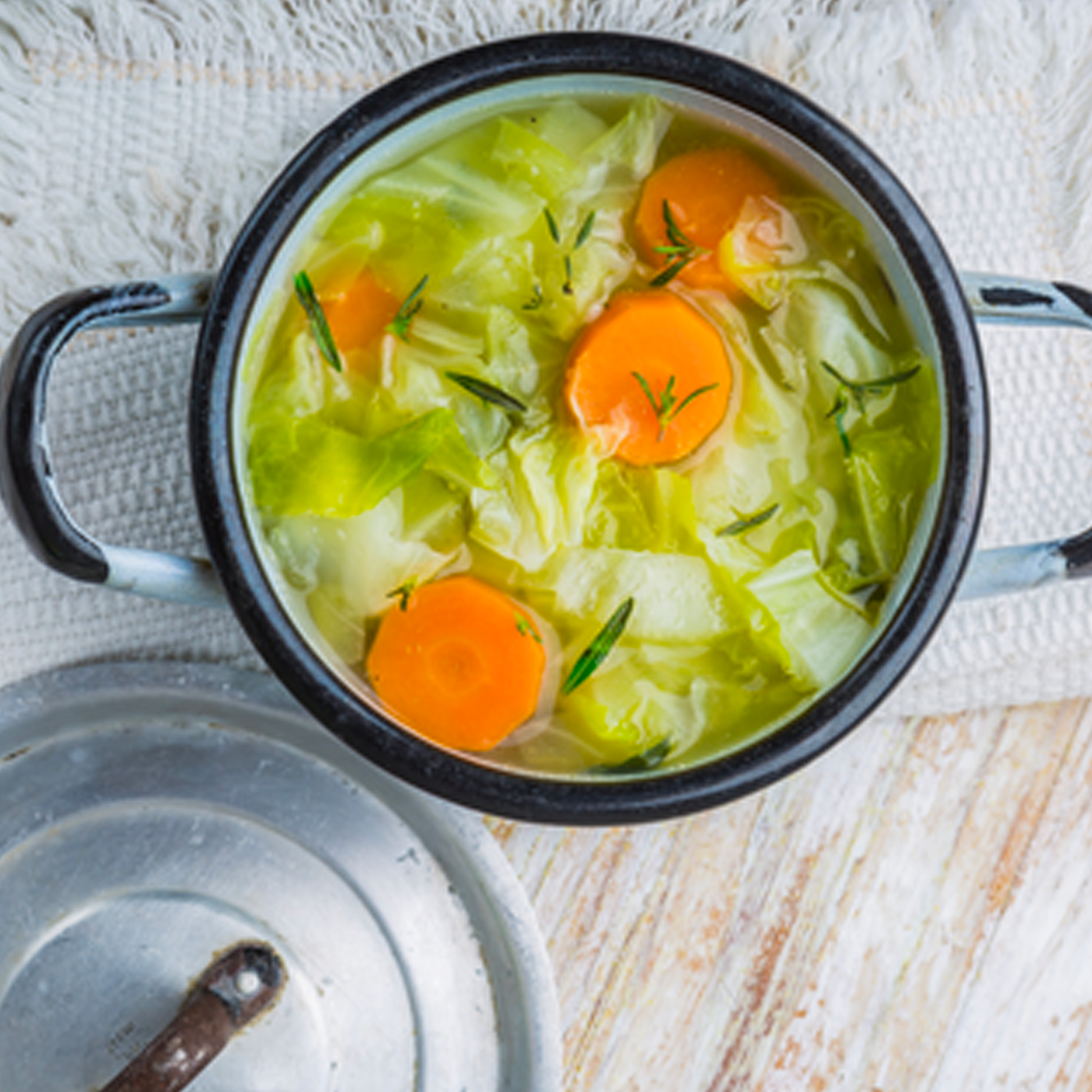 4 Steps to Stop Your IBD Flare FAST! + Gut Soothing Soup