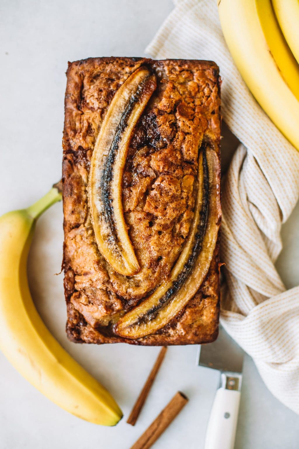 Mother's Day Banana Bread